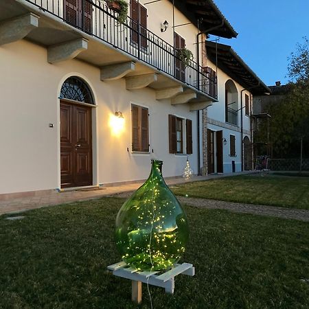 Casa Vacanze Martina Castagnole delle Lanze Luaran gambar