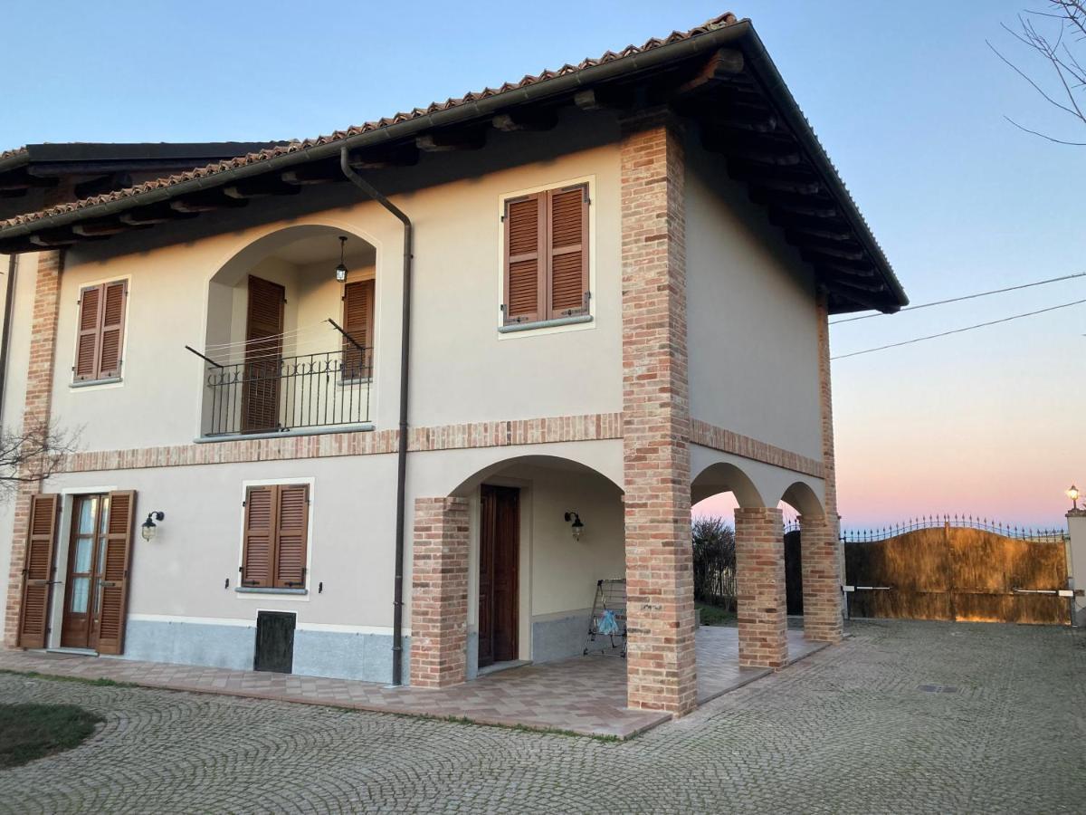 Casa Vacanze Martina Castagnole delle Lanze Luaran gambar