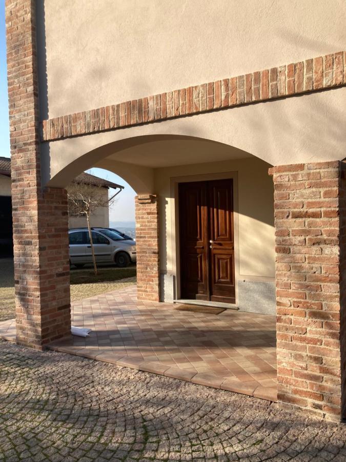 Casa Vacanze Martina Castagnole delle Lanze Luaran gambar