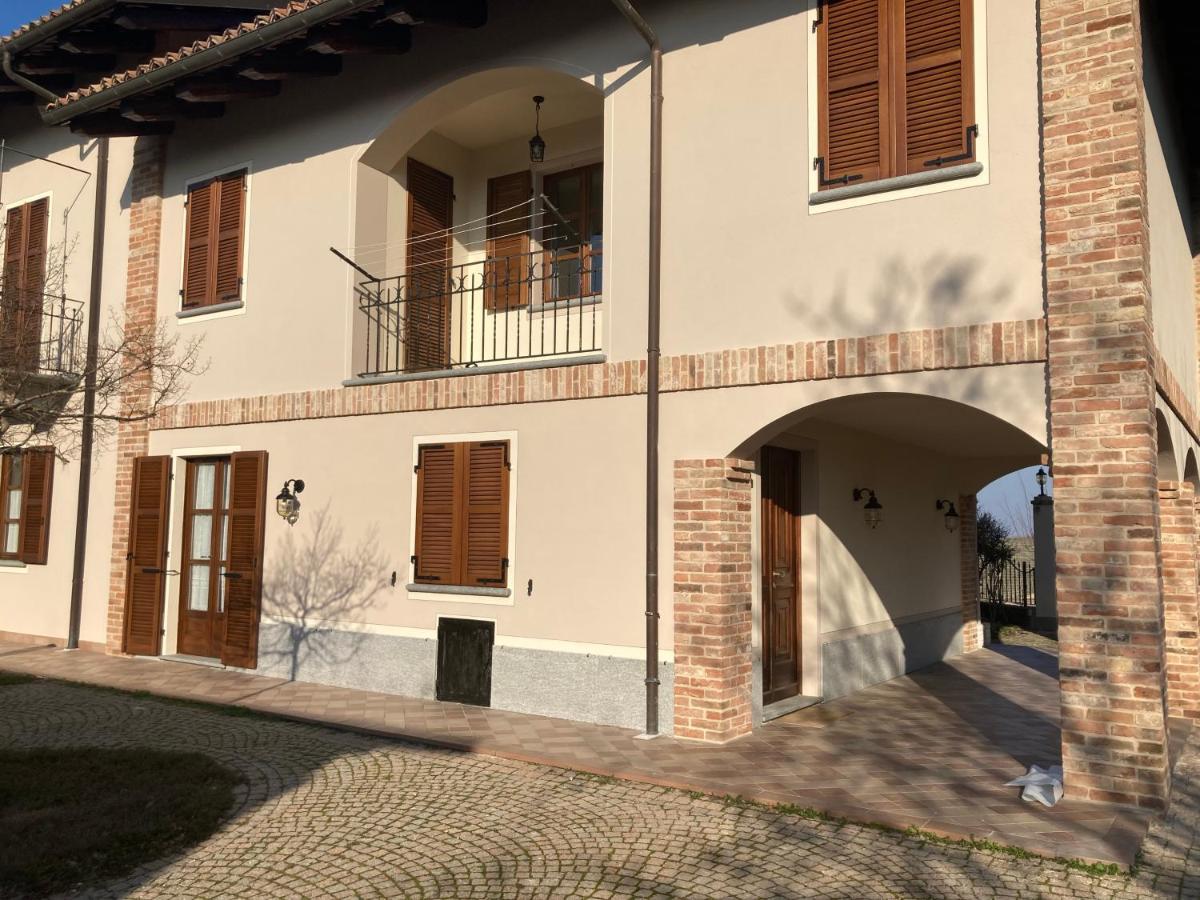 Casa Vacanze Martina Castagnole delle Lanze Luaran gambar