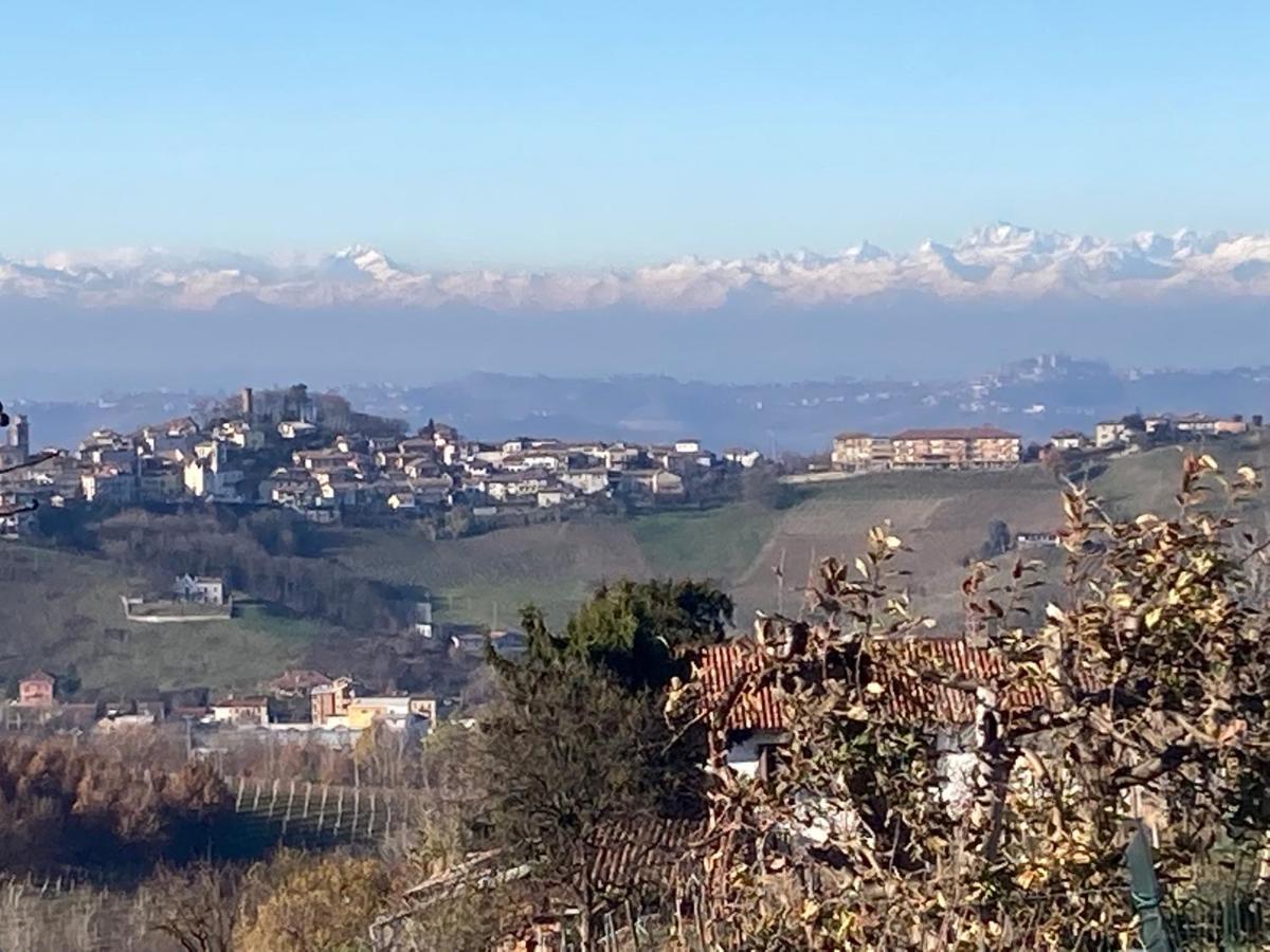 Casa Vacanze Martina Castagnole delle Lanze Luaran gambar
