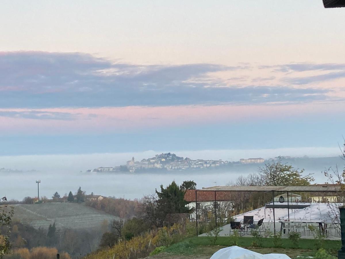 Casa Vacanze Martina Castagnole delle Lanze Luaran gambar