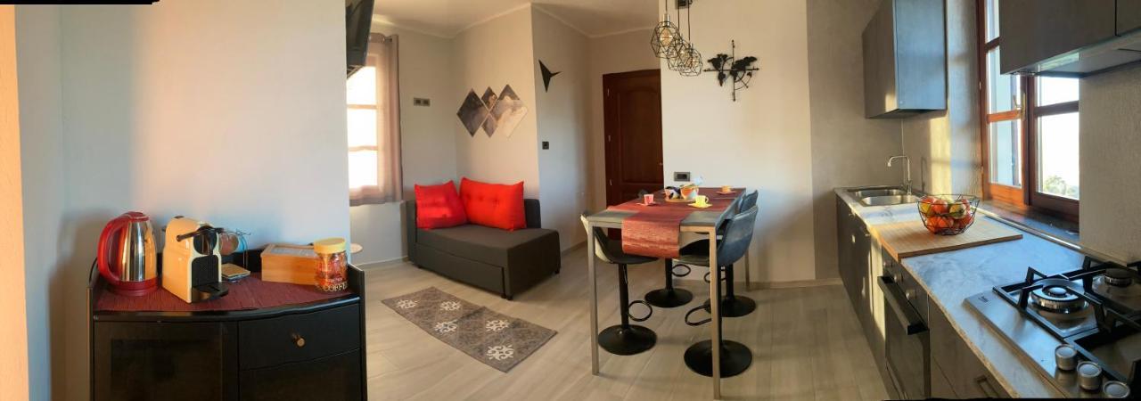 Casa Vacanze Martina Castagnole delle Lanze Luaran gambar