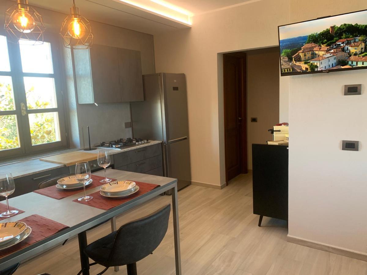 Casa Vacanze Martina Castagnole delle Lanze Luaran gambar