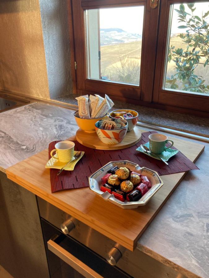 Casa Vacanze Martina Castagnole delle Lanze Luaran gambar