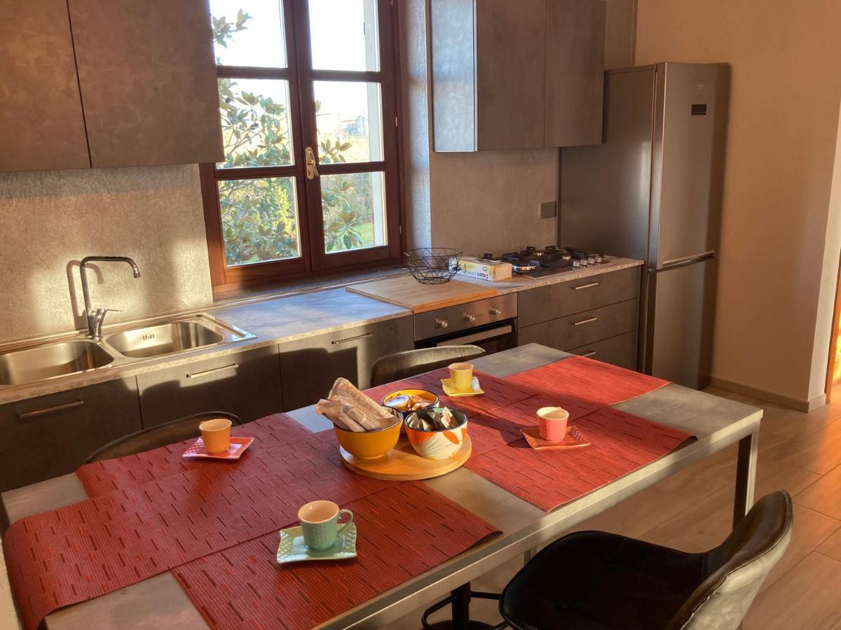Casa Vacanze Martina Castagnole delle Lanze Luaran gambar