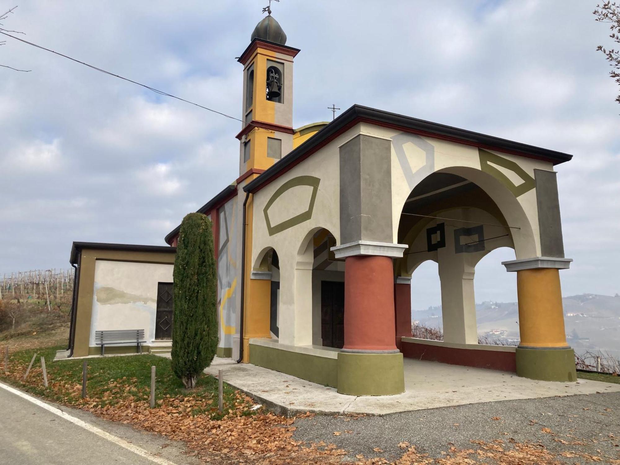 Casa Vacanze Martina Castagnole delle Lanze Luaran gambar