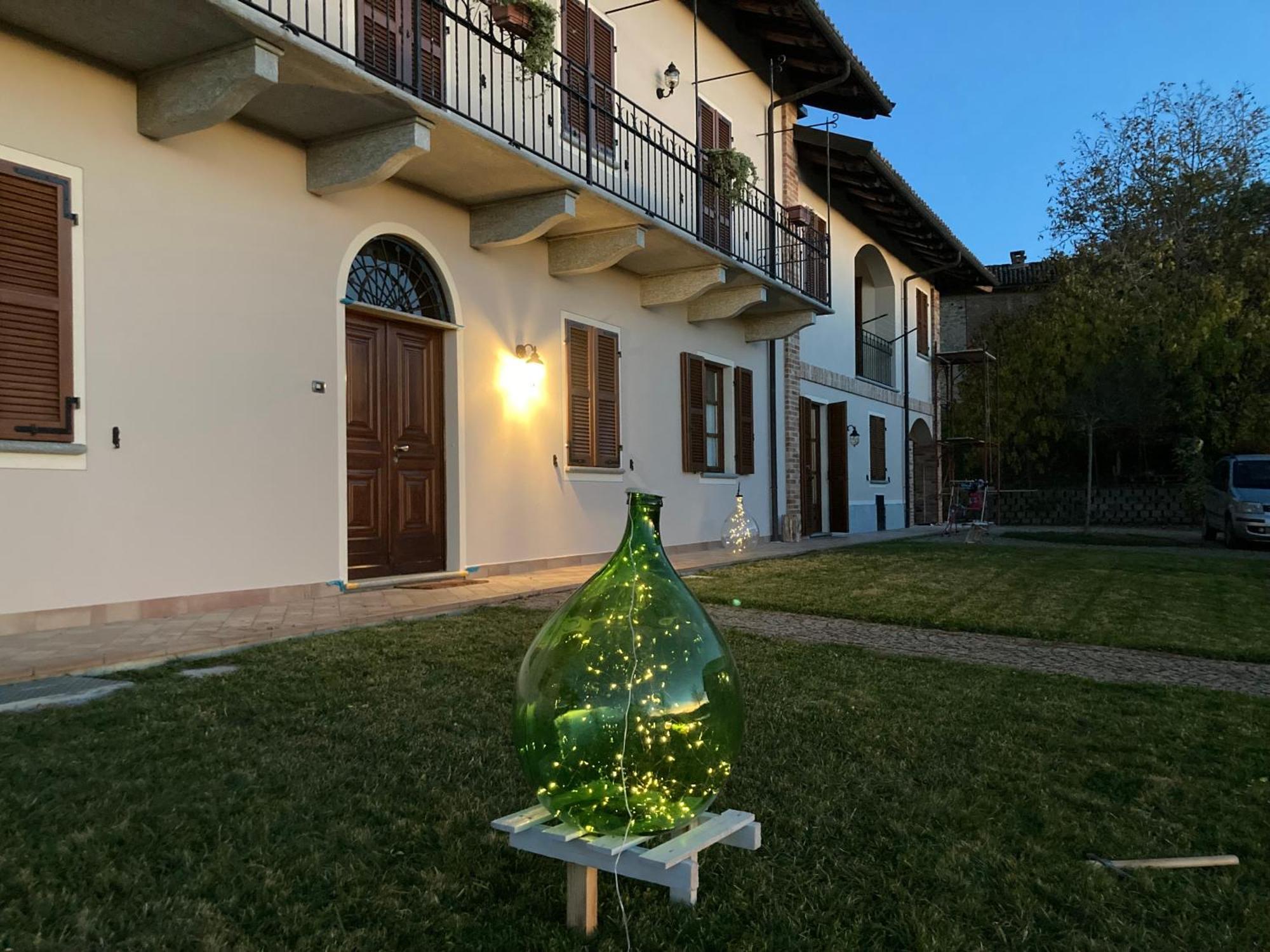 Casa Vacanze Martina Castagnole delle Lanze Luaran gambar