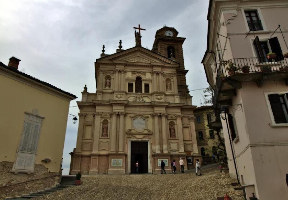 Casa Vacanze Martina Castagnole delle Lanze Luaran gambar