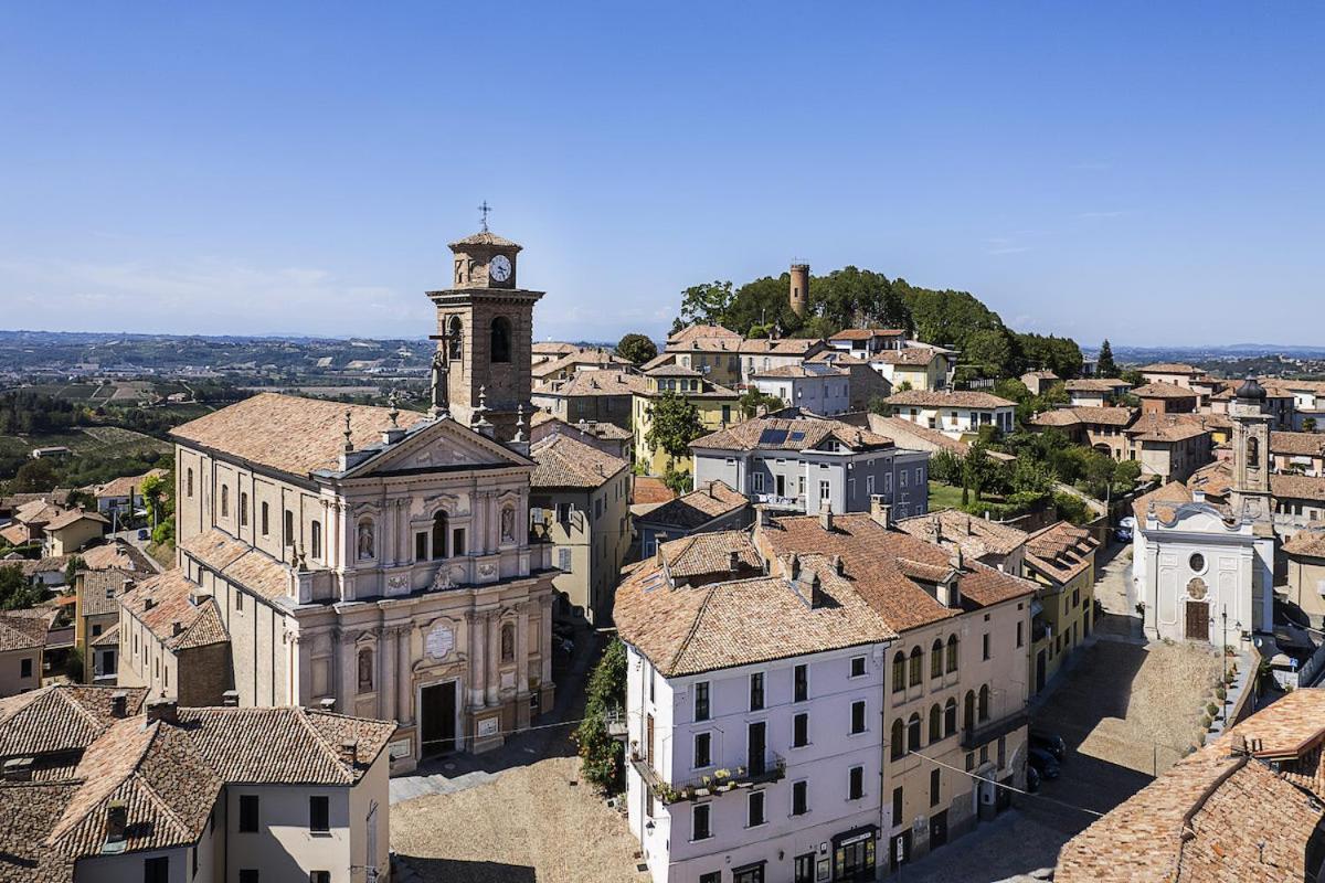 Casa Vacanze Martina Castagnole delle Lanze Luaran gambar