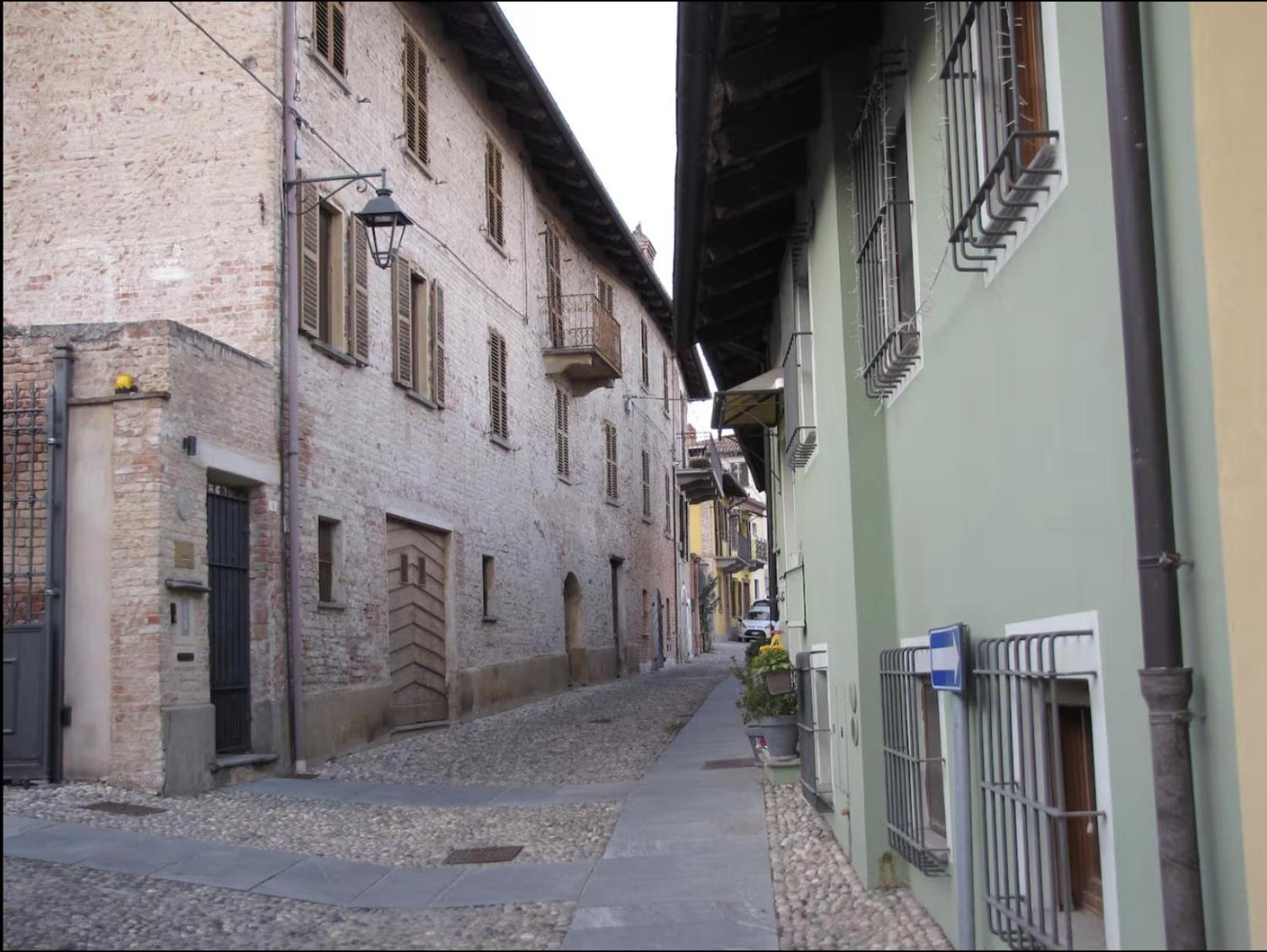 Casa Vacanze Martina Castagnole delle Lanze Luaran gambar