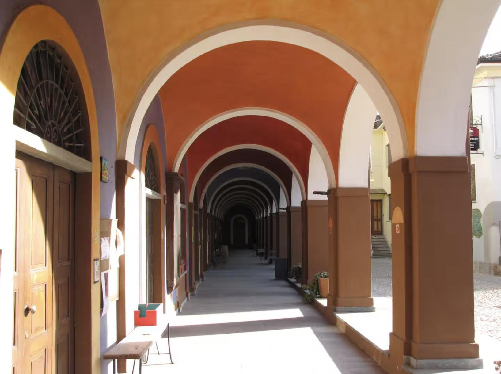 Casa Vacanze Martina Castagnole delle Lanze Luaran gambar